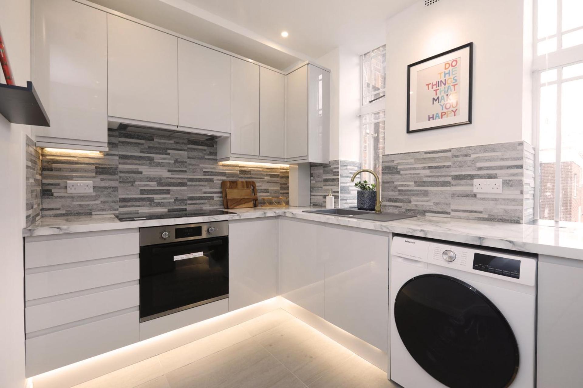 Lux 3 Bedrooms 4 Bathrooms Notting Hill Appartamento Londra