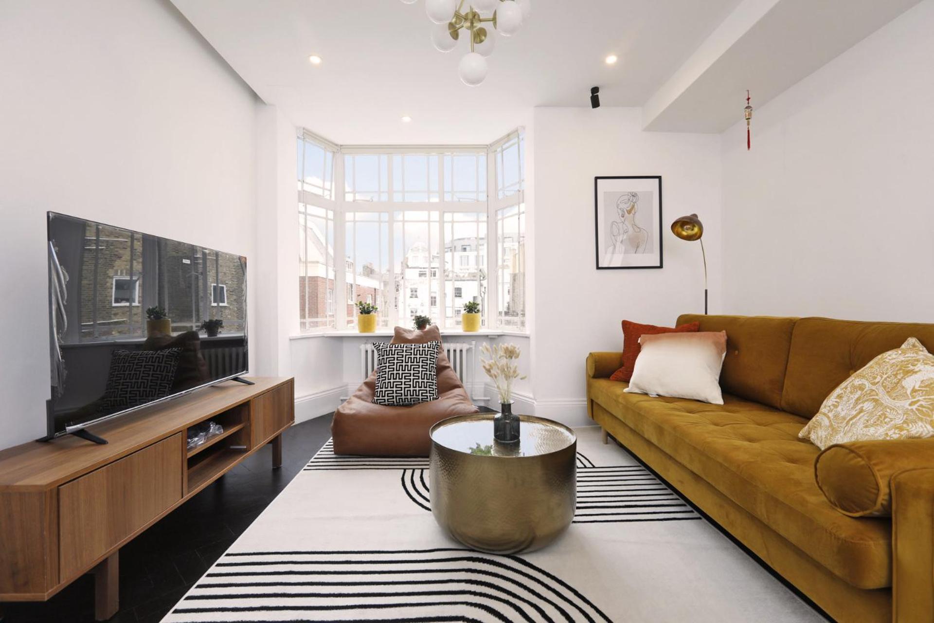 Lux 3 Bedrooms 4 Bathrooms Notting Hill Appartamento