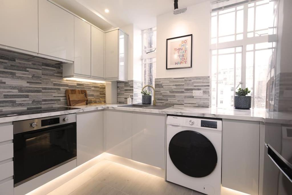 Appartamento Lux 3 Bedrooms 4 Bathrooms Notting Hill