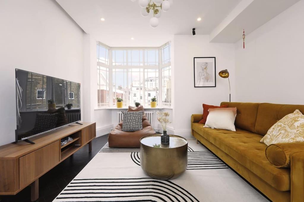 Appartamento Lux 3 Bedrooms 4 Bathrooms Notting Hill *